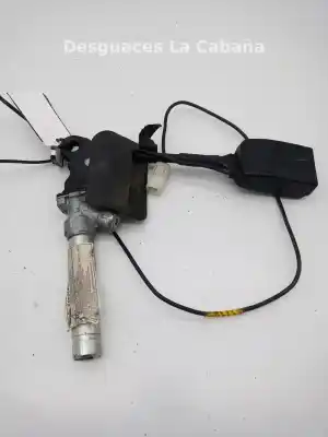 Pièce détachée automobile d'occasion BOUCLE DE CEINTURE DE SÉCURITÉ pour CITROEN 1553 WJZ DW8 Références OEM IAM   
