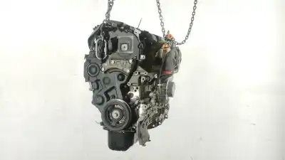 İkinci el araba yedek parçası KOMPLE MOTOR için CITROEN C3 I (FC_, FN_) 1.4 16V HDi OEM IAM referansları 8HZ  