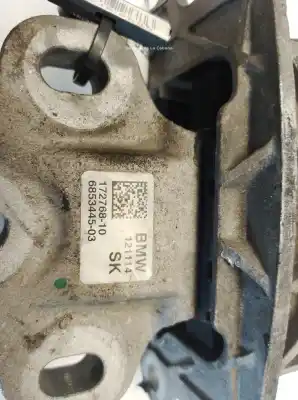Pièce détachée automobile d'occasion support moteur pour mini mini 5-trg. (f55) cooper références oem iam 6853445  