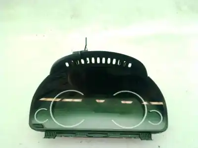 Pièce détachée automobile d'occasion COMPTEUR DE VITESSE TABLEAU DE BORD pour BMW 5 (F10) 535 d Références OEM IAM 9395970  