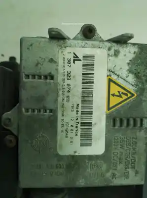 Peça sobressalente para automóvel em segunda mão farol / farolim esquerdo por bmw 3397 m47 d20 204d4 referências oem iam 6911445  