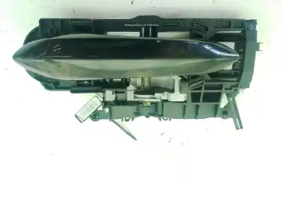 Автозапчасти б/у РУЧКА ПРАВОЙ ДВЕРИ за BMW 5 (F10) 535 d ссылки OEM IAM 7148436  
