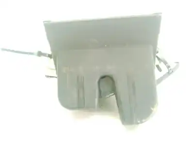 Peça sobressalente para automóvel em segunda mão FECHADURA DO MALA por SEAT IBIZA (6J5)  Referências OEM IAM 6J4827505  