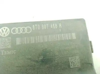 Second-hand car spare part ecu engine control for audi 6418 sinvalor oem iam references 8t0907468h  