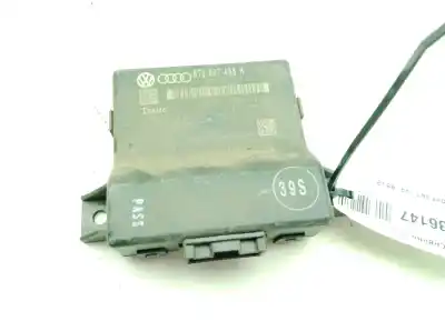 Автозапчасти б/у БЛОК УПРАВЛЕНИЯ ДВИГАТЕЛЕМ за AUDI 6418 SinValor ссылки OEM IAM 8T0907468H  