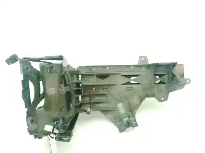 Second-hand car spare part LEFT HEADLIGHT SUPPORT for BMW 5 (F10) 535 d OEM IAM references 7200793  