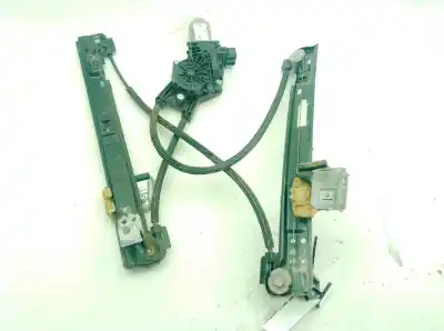 Second-hand car spare part DRIVER LEFT WINDOW REGULATOR for SEAT IBIZA (6J5) 1.9 TDI OEM IAM references 6R0959801  