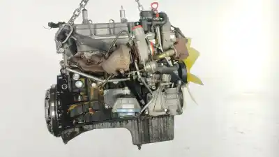 Автозапчасти б/у полный двигатель за ssangyong rexton / rexton ii (gab_) 2.7 xdi 4x4 ссылки oem iam d27dt  