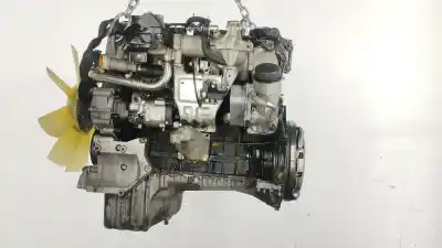Автозапчасти б/у полный двигатель за ssangyong rexton / rexton ii (gab_) 2.7 xdi 4x4 ссылки oem iam d27dt  