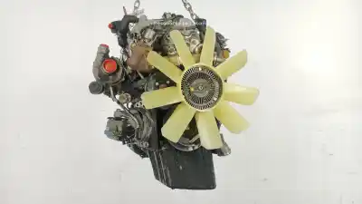 Автозапчасти б/у ПОЛНЫЙ ДВИГАТЕЛЬ за SSANGYONG REXTON / REXTON II (GAB_) 2.7 Xdi ссылки OEM IAM D27DT  