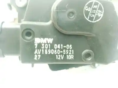 İkinci el araba yedek parçası ön silecek motoru için mini mini 5-trg. (f55) cooper oem iam referansları 730104106  