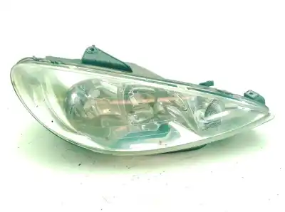 Piesă de schimb auto la mâna a doua FAR DREAPTA pentru PEUGEOT 206 FASTBACK (2A/C) 2.0 HDI 90 Referințe OEM IAM 9628666780  