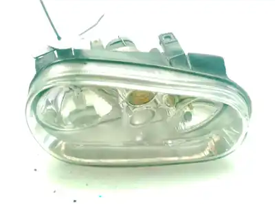 Peça sobressalente para automóvel em segunda mão FAROL / FAROLIM ESQUERDO por VOLKSWAGEN GOLF IV (1J1) 1.9 TDI Referências OEM IAM 1J1941016K  