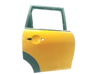 Second-hand car spare part REAR RIGHT DOOR for MINI MINI 5-TRG. (F55) Cooper OEM IAM references 41007327450  