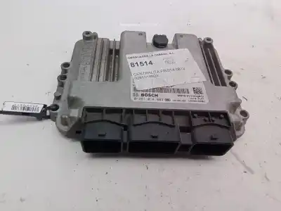 Автозапчасти б/у блок управления двигателем за FORD 7585 SinValor ссылки OEM IAM 281014803  