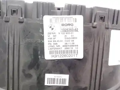 Peça sobressalente para automóvel em segunda mão quadrante por bmw 5389 m47 d20 204d4 referências oem iam   