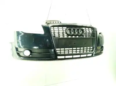 Peça sobressalente para automóvel em segunda mão para choques dianteiro por audi a4 b7 (8ec) 1.8 t referências oem iam   