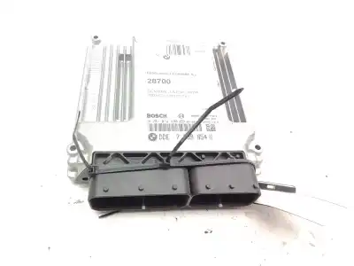 Second-hand car spare part Ecu Engine Control for BMW 5389 M47 D20 204D4 OEM IAM references 0281013502 7803372  