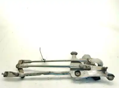 Автозапчастина б/у двигатель передніх склоочисників для peugeot 308 sw ii (lc_, lj_, lr_, lx_, l4_) 1.2 thp 130 посилання на oem iam 9810327980  