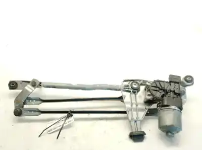 Автозапчастина б/у двигатель передніх склоочисників для PEUGEOT 308 SW II (LC_, LJ_, LR_, LX_, L4_) 1.2 THP 130 Посилання на OEM IAM 9810327980  