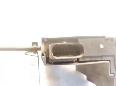 Автозапчастина б/у замок заднього правого дверя для peugeot 308 sw ii (lc_, lj_, lr_, lx_, l4_) 1.2 thp 130 посилання на oem iam 9810309880  