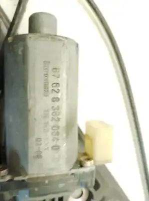 Peça sobressalente para automóvel em segunda mão elevador de vidros dianteiro direito por bmw 3 touring (e46) 320 d referências oem iam   