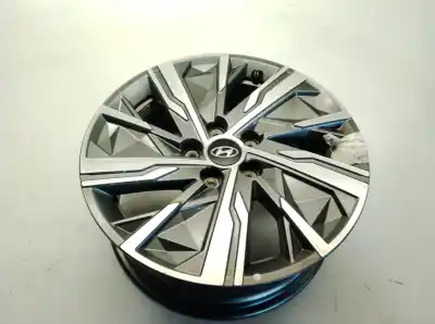 Pièce détachée automobile d'occasion JANTE pour HYUNDAI TUCSON (NX4E, NX4A) 1.6 T-GDi Hybrid 48V Références OEM IAM 52910N7160  