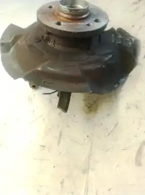 Second-hand car spare part front right knuckle for mini mini (r56) cooper oem iam references 31216779796  