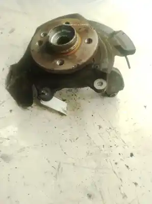 Second-hand car spare part front right knuckle for mini mini (r56) cooper oem iam references 31216779796  