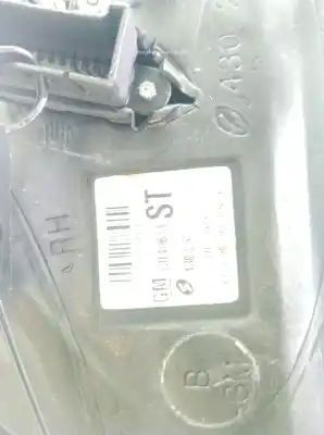 Автозапчасти б/у задний вид справа за opel astra h gtc (a04) 1.9 cdti 16v (l08) ссылки oem iam 13140674  