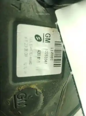 Pezzo di ricambio per auto di seconda mano specchio sinistro per opel astra h gtc (a04) 1.9 cdti 16v (l08) riferimenti oem iam 13253341  