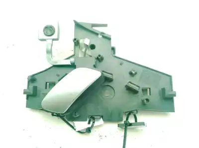 Pièce détachée automobile d'occasion POIGNÉE DE PORTE GAUCHE pour CITROEN C5 II (RC_) 1.6 HDi (RC8HZB) Références OEM IAM 9649218477  