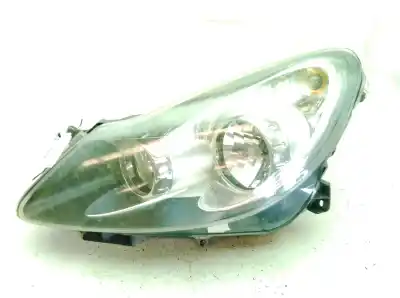 Автозапчасти б/у ЛЕВАЯ ФАРА за OPEL CORSA D (S07)  ссылки OEM IAM 13217453  