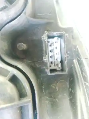 Автозапчастина б/у права фа для citroen c3 i (fc_, fn_) 1.1 i посилання на oem iam 9647214180  