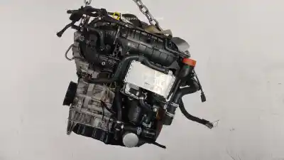 Автозапчастина б/у двигун комплект для skoda scala (nw1) 1.5 tsi посилання на oem iam dxdb  