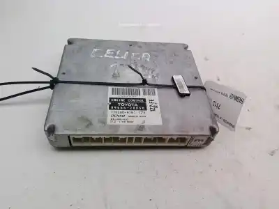 Pièce détachée automobile d'occasion CALCULATEUR MOTEUR ECU pour TOYOTA CELICA COUPÉ _T20_ SinValor Références OEM IAM   