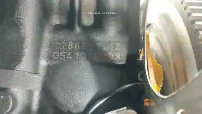 Peça sobressalente para automóvel em segunda mão motor completo por bmw x3 (e83) 2.0 16v diesel cat referências oem iam 204d4  