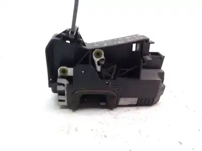 Peça sobressalente para automóvel em segunda mão Fechadura Da Porta Dianteira Direita por OPEL 4926 Z16XEP Referências OEM IAM   