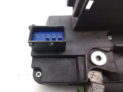 Peça sobressalente para automóvel em segunda mão fechadura da porta dianteira direita por opel 4926 z16xep referências oem iam   