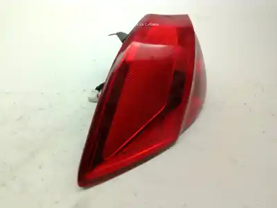 Peça sobressalente para automóvel em segunda mão farolim traseiro esquerdo por kia ceed (jd) 1.4 crdi 90 d4fc referências oem iam   