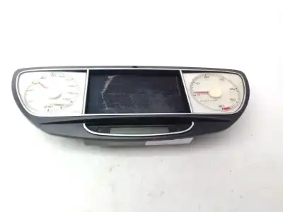 Pezzo di ricambio per auto di seconda mano Pannello Degli Strumenti per CITROEN 4904 RHK DW10UTED4 Riferimenti OEM IAM   