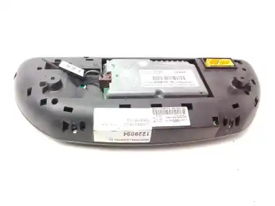 Pezzo di ricambio per auto di seconda mano pannello degli strumenti per citroen 4904 rhk dw10uted4 riferimenti oem iam   