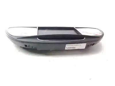 Pezzo di ricambio per auto di seconda mano pannello degli strumenti per citroen 4904 rhk dw10uted4 riferimenti oem iam   