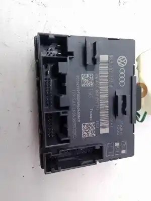 Second-hand car spare part ecu engine control for audi 6418 sinvalor oem iam references   