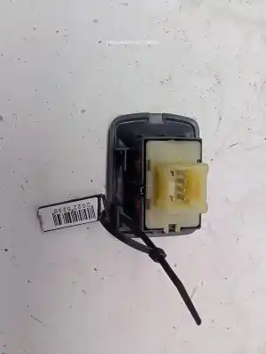 Second-hand car spare part right front power window switch for dacia 10162 k9k 872 oem iam references   
