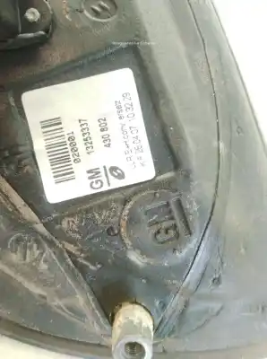 Pezzo di ricambio per auto di seconda mano retrovisore destro per opel astra h (a04) 1.8 (l48) riferimenti oem iam 13253337  