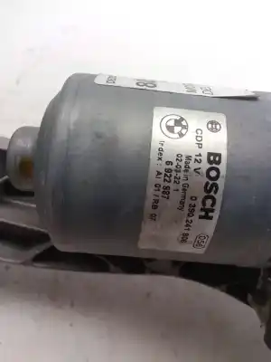 Second-hand car spare part front windshield wiper motor for bmw 4816 398d1 oem iam references   