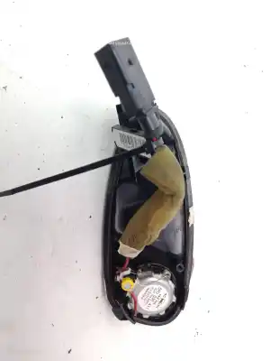 Peça sobressalente para automóvel em segunda mão puxador de porta direita por seat 5111 sinvalor referências oem iam   