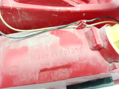 Pezzo di ricambio per auto di seconda mano lampada posteriore sinistra per audi q7 (4lb) 3.0 tdi quattro riferimenti oem iam   