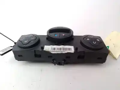 Peça sobressalente para automóvel em segunda mão COMANDO DE SOFAGEM (CHAUFFAGE / AR CONDICIONADO)  por RENAULT 7866  Referências OEM IAM   